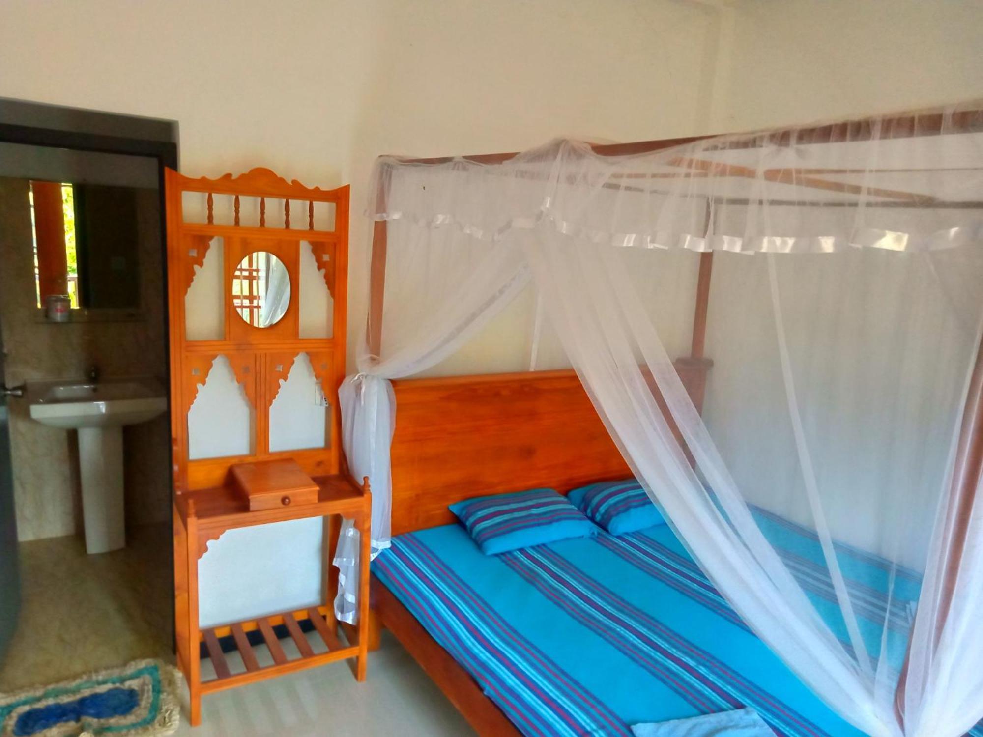 Green View Guest Mirissa Rom bilde
